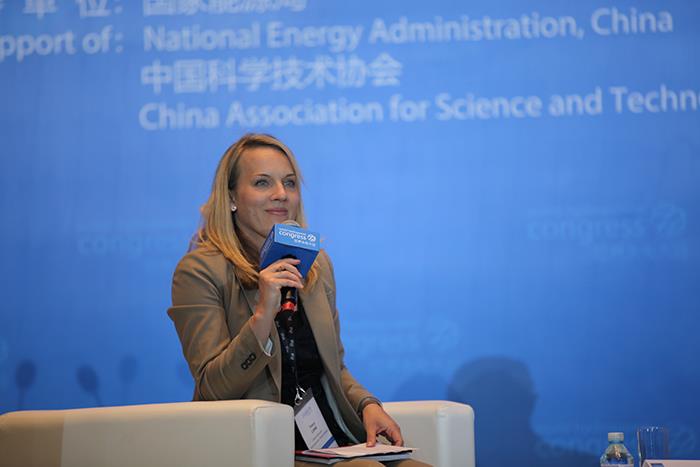 分论坛。张伟国 摄影