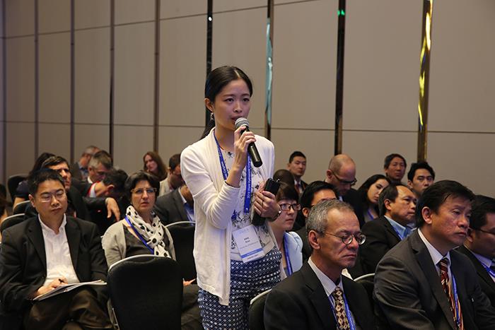 项目融资论坛。刘涛 摄影