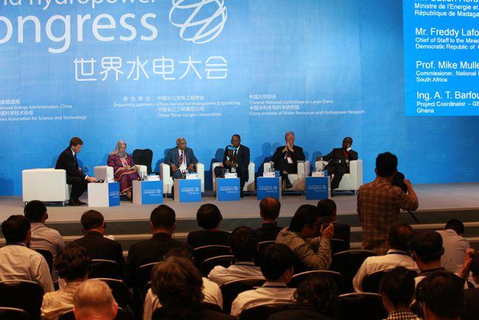 分论坛。张伟国 摄影